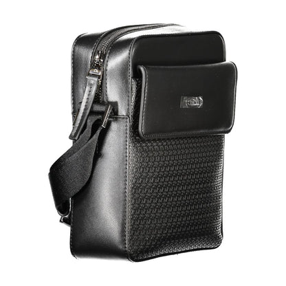 Sac à bandoulière Calvin Klein en polyester noir pour homme