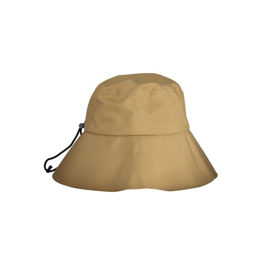 Casquette K-WAY en polyester marron
