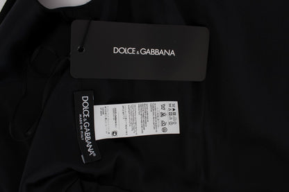 Robe longue fourreau florale élégante Dolce &amp; Gabbana