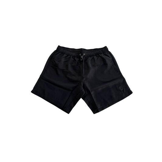 Short de bain Trussardi Beachwear en polyester noir pour homme