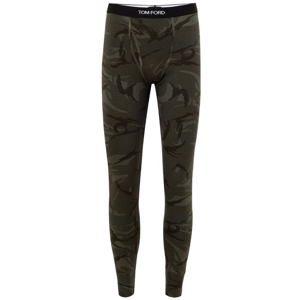 Vêtements en coton militaire Tom Ford