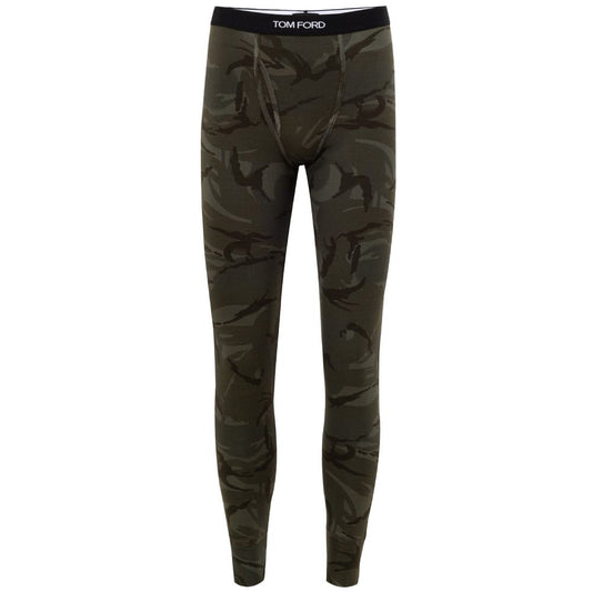 Vêtements en coton militaire Tom Ford