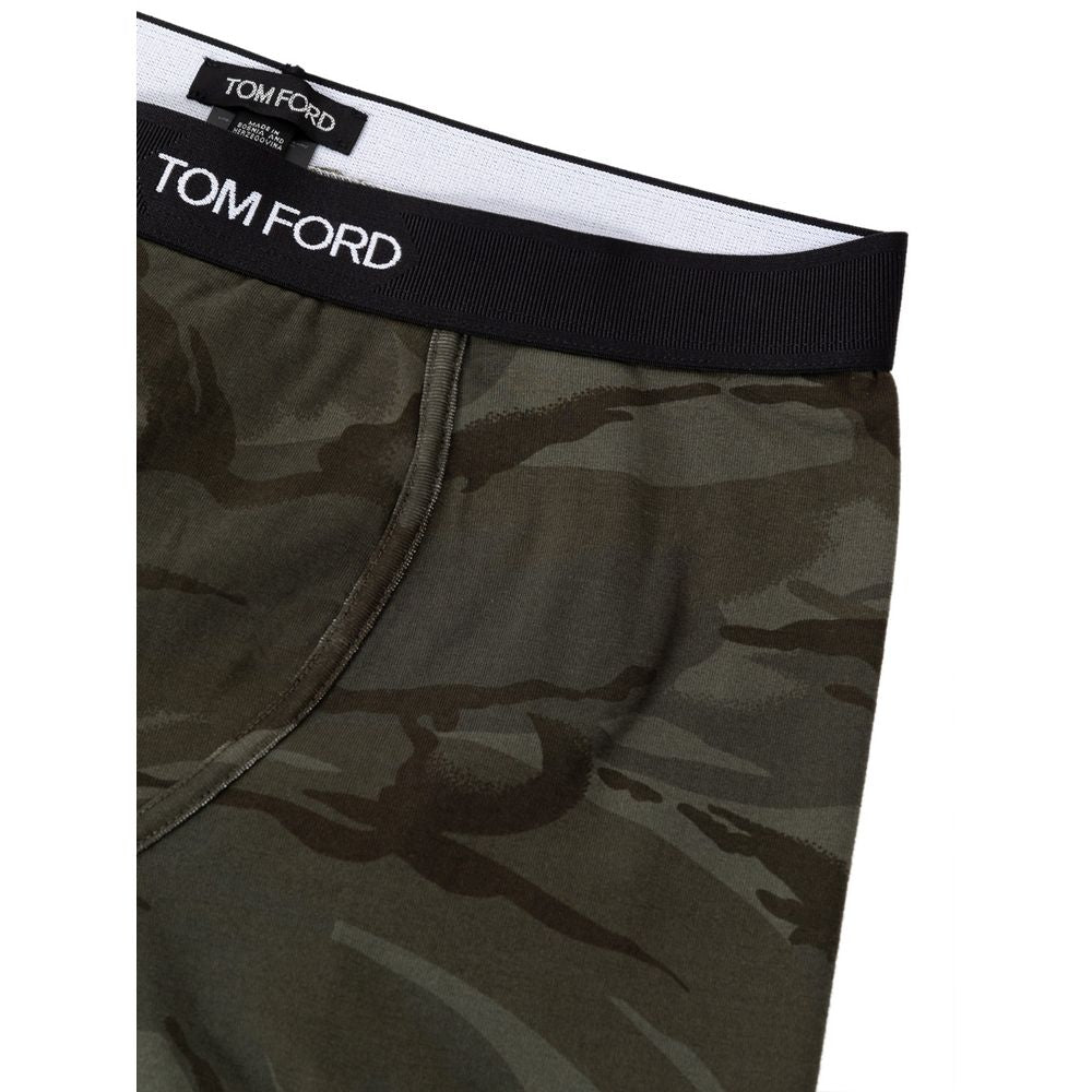 Vêtements en coton militaire Tom Ford