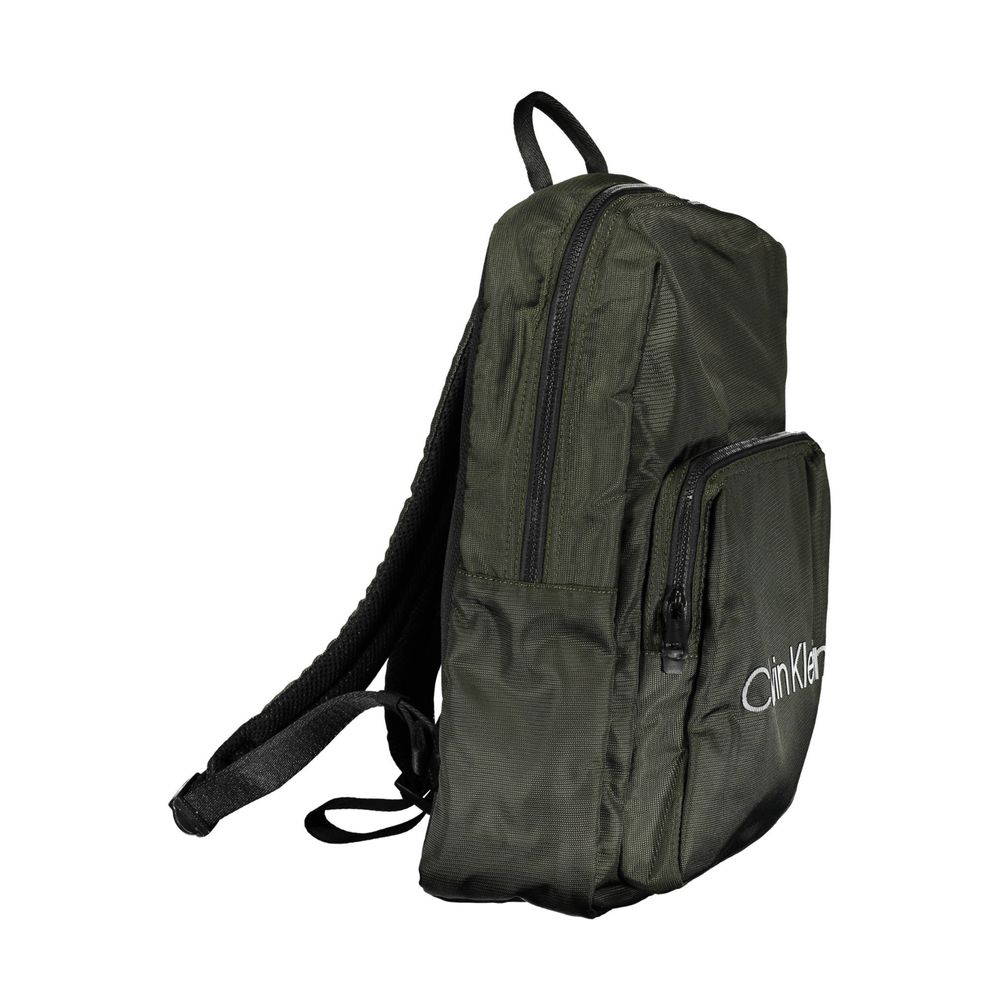 Sac à dos Calvin Klein en polyester vert pour homme