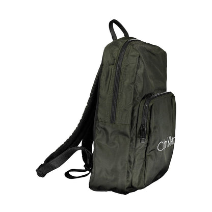 Sac à dos Calvin Klein en polyester vert pour homme
