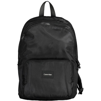 Sac à dos Calvin Klein en polyester noir pour homme