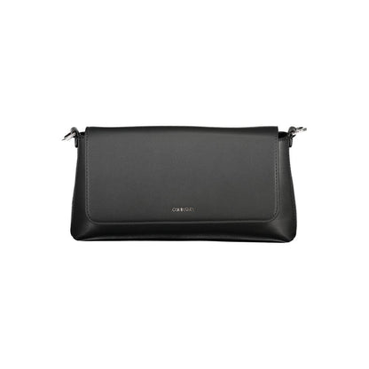 Calvin Klein Black Polyester Handbag by Calvin Klein