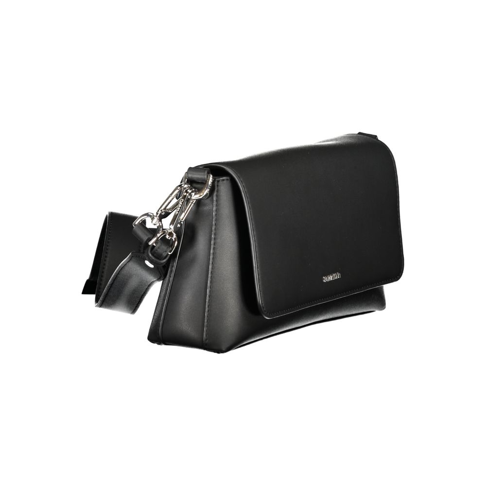 Calvin Klein Black Polyester Handbag by Calvin Klein