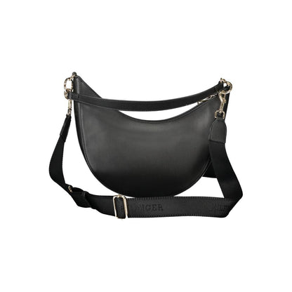 Tommy Hilfiger Black Polyethylene Women Handbag by Tommy Hilfiger