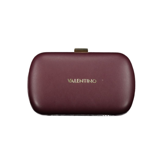 Mario Valentino Red Polyethylene Women Handbag by Mario Valentino