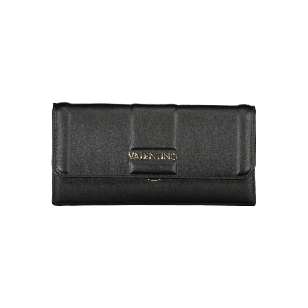 Mario Valentino Black Polyethylene Women Handbag by Mario Valentino