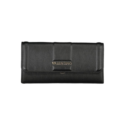Mario Valentino Black Polyethylene Women Handbag by Mario Valentino