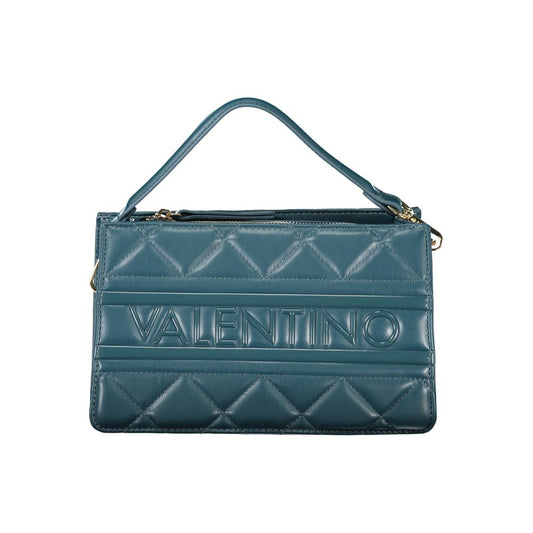 Mario Valentino Green Polyethylene Women Handbag by Mario Valentino