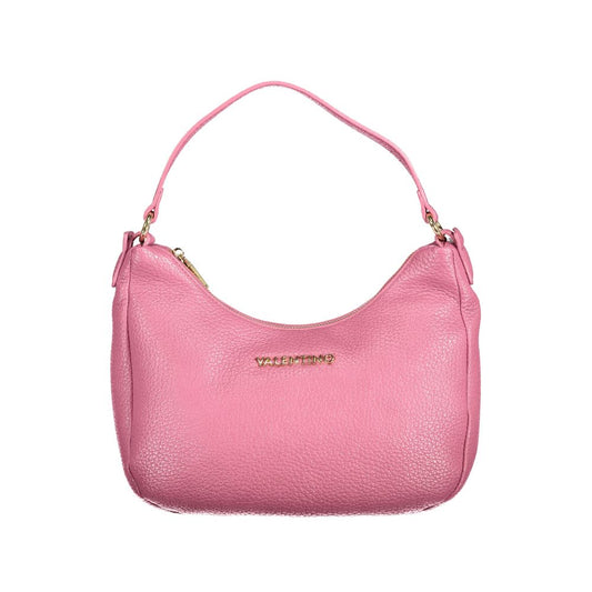 Mario Valentino Pink Polyethylene Women Handbag by Mario Valentino