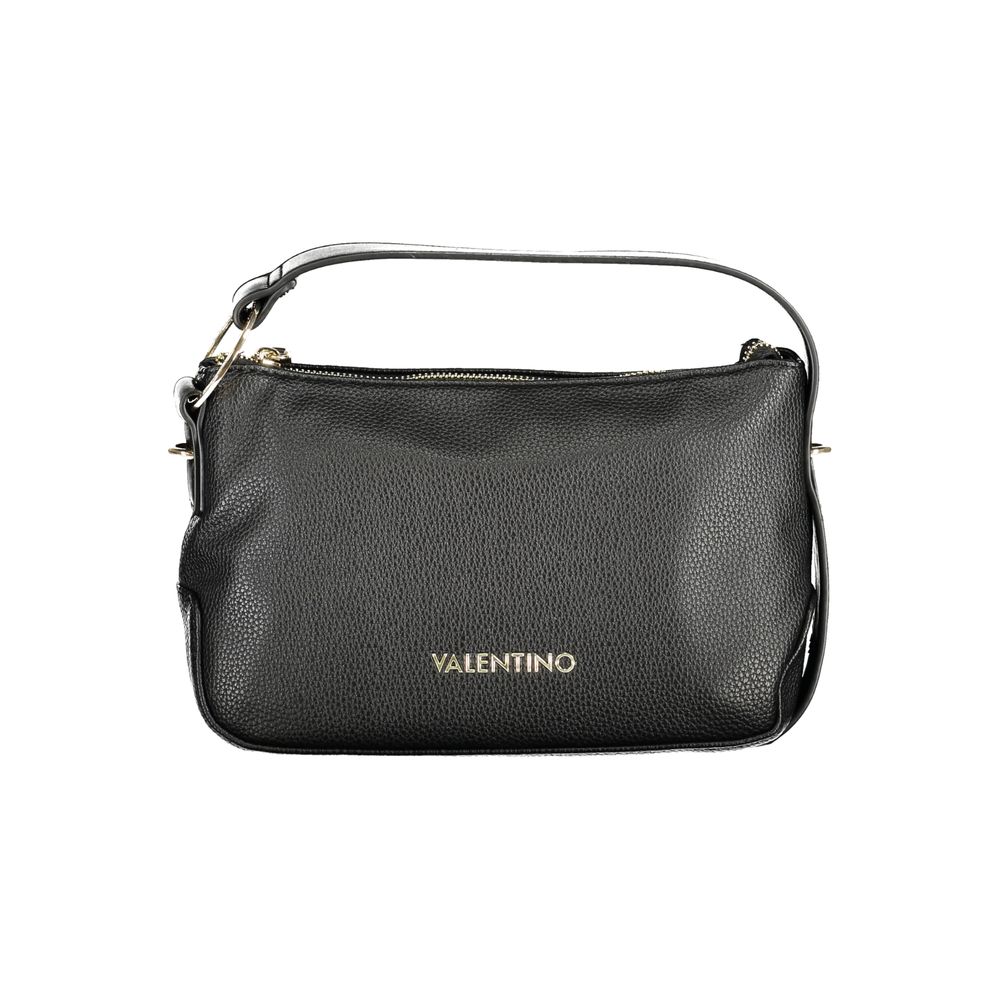 Mario Valentino Black Polyethylene Women Handbag by Mario Valentino