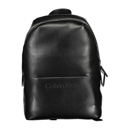 Sac à dos Calvin Klein en polyester noir pour homme