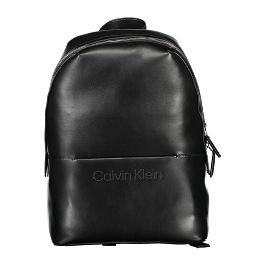 Sac à dos Calvin Klein en polyester noir pour homme