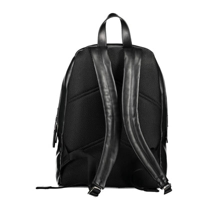 Sac à dos Calvin Klein en polyester noir pour homme