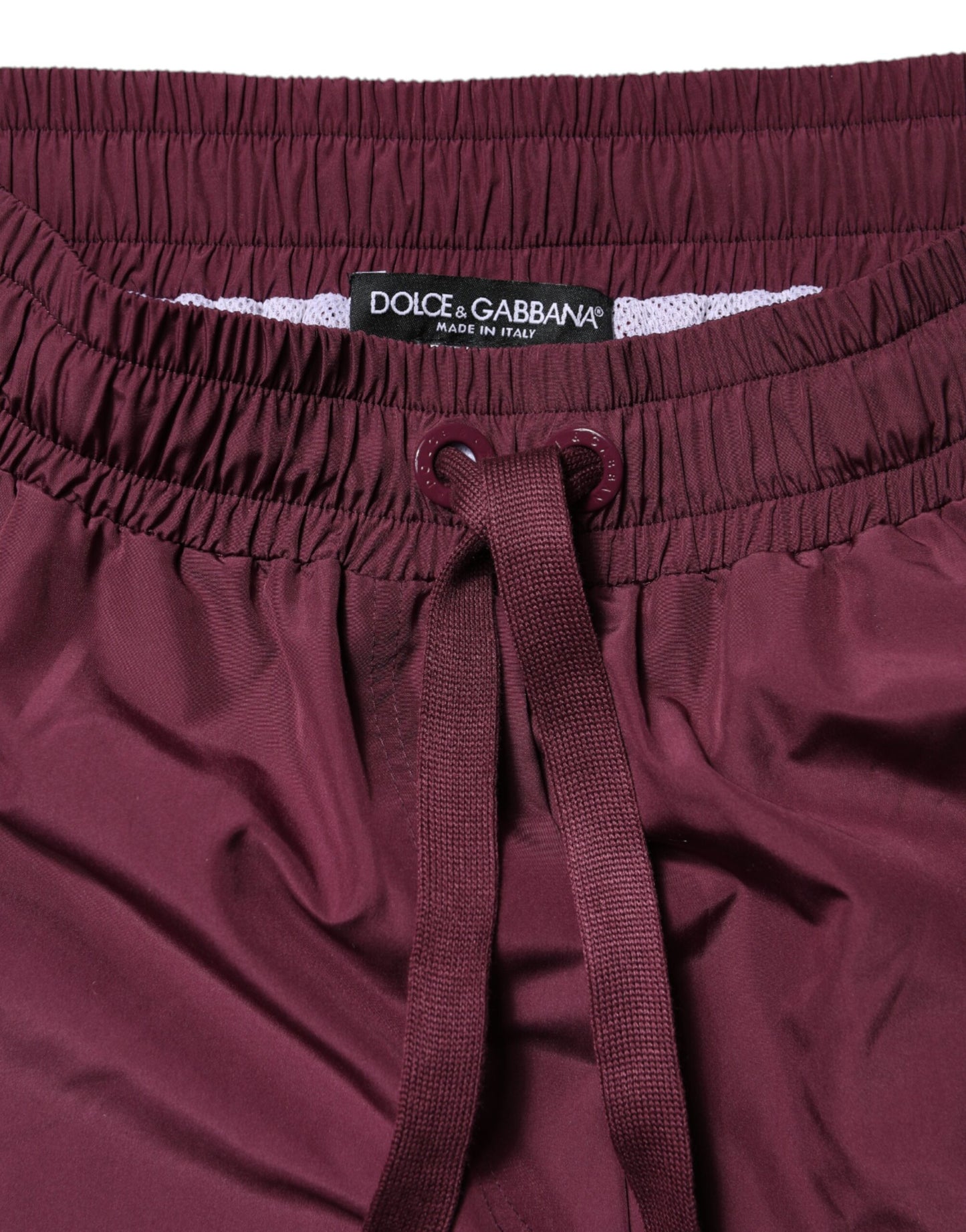Dolce & Gabbana Multicolor Sweatpants Jogger Pants by Dolce & Gabbana
