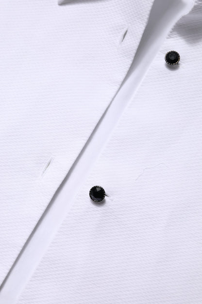 Dolce & Gabbana White Cotton Short Sleeves Collared Polo Top by Dolce & Gabbana