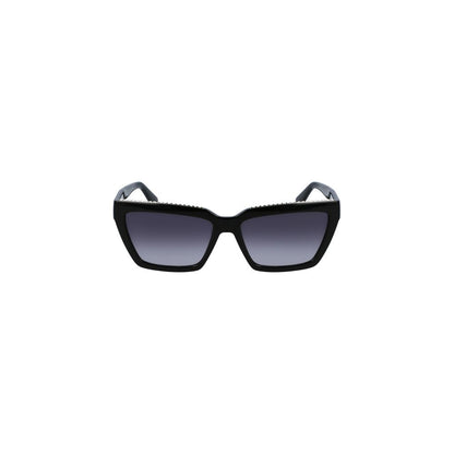 Liu Jo Black Bio Injected Women Sunglass by Liu Jo