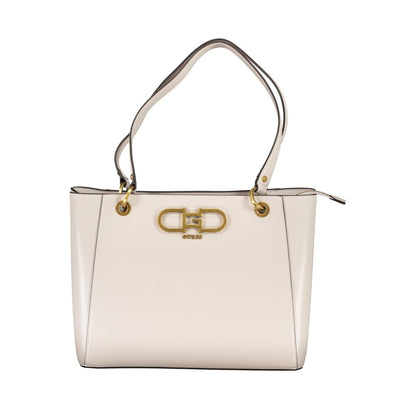 Guess Jeans Brown Polyethylene Women Handbag by Guess Jeans