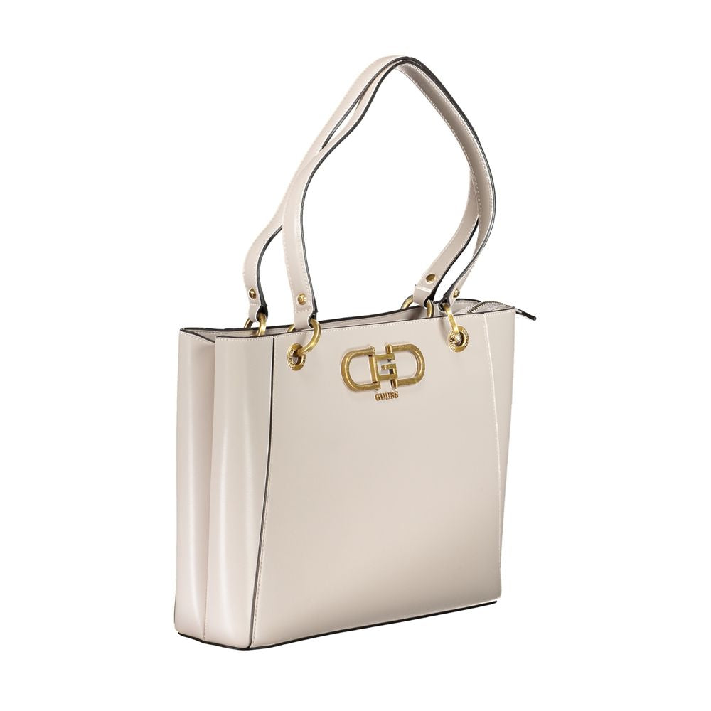 Guess Jeans Brown Polyethylene Women Handbag by Guess Jeans