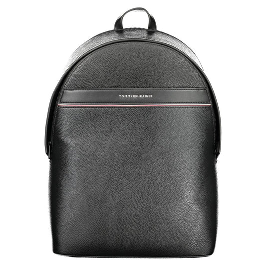 Sac à dos Tommy Hilfiger en polyester noir pour homme