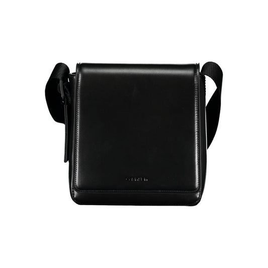 Sac à bandoulière noir élégant Calvin Klein avec logo
