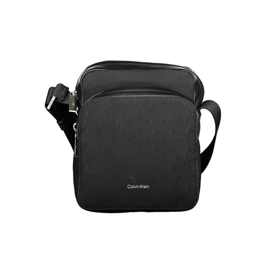 Sac à bandoulière Calvin Klein en polyester noir pour homme