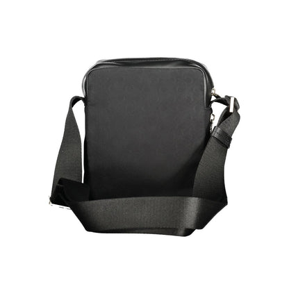 Sac à bandoulière Calvin Klein en polyester noir pour homme