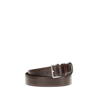 Ceinture en cuir Prada