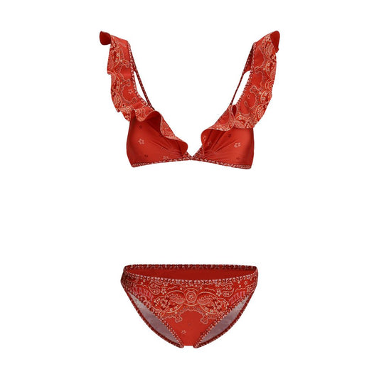 Maillot de bain Lucky Frill de Zimmermann