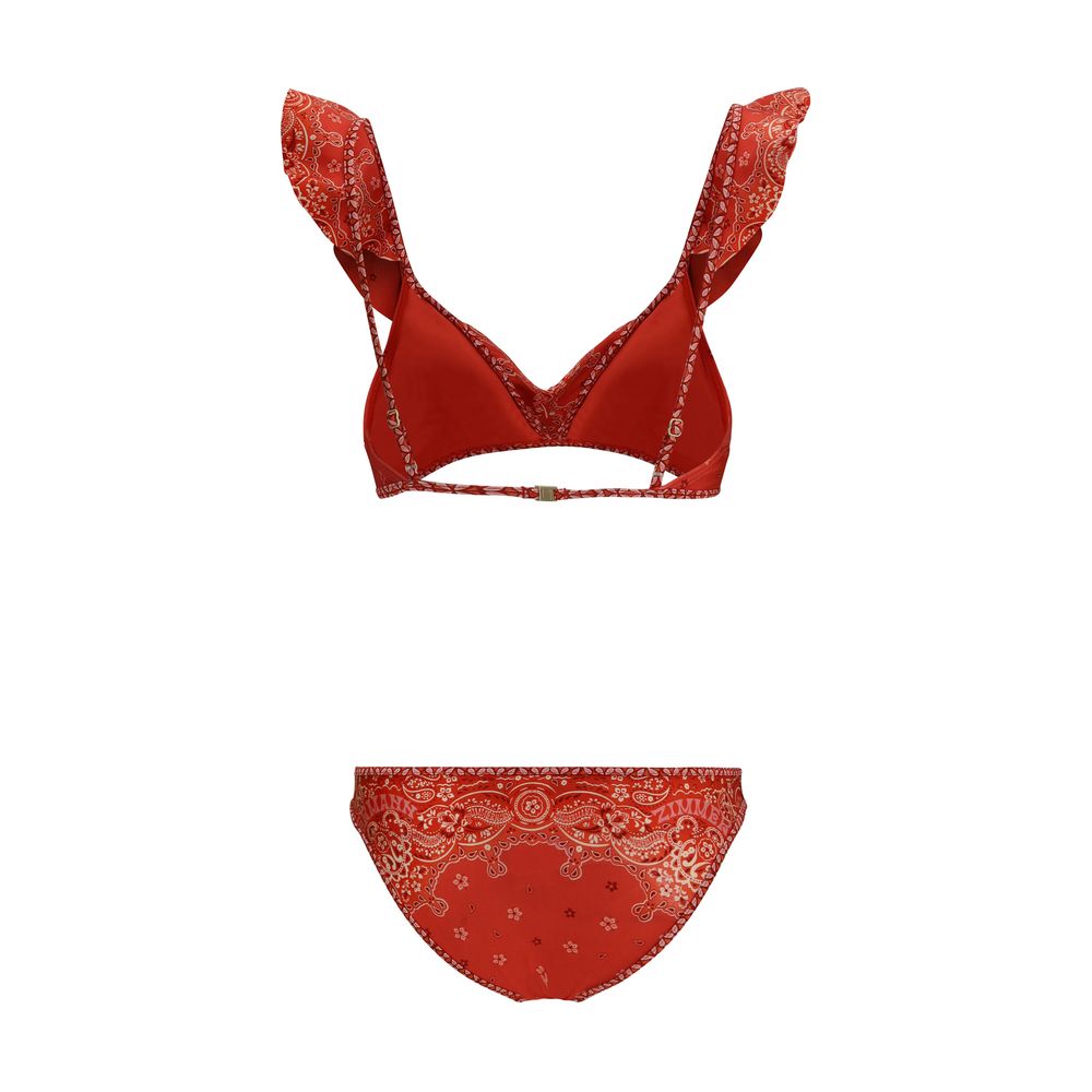 Maillot de bain Lucky Frill de Zimmermann
