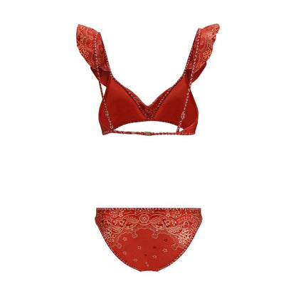 Maillot de bain Lucky Frill de Zimmermann