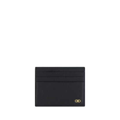 Porte-cartes en cuir Ferragamo