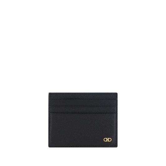Porte-cartes en cuir Ferragamo