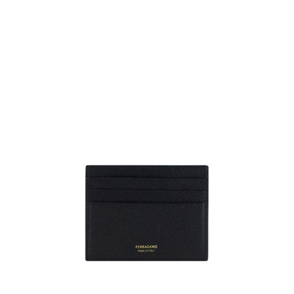 Porte-cartes en cuir Ferragamo