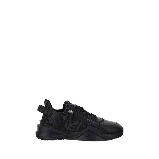 Baskets de course Fendi Flow
