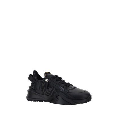 Baskets de course Fendi Flow