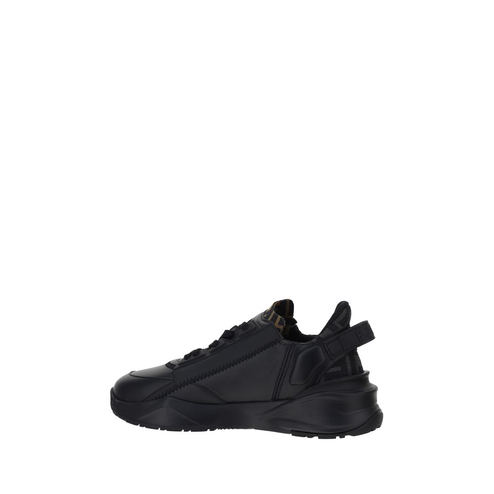 Baskets de course Fendi Flow