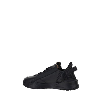 Baskets de course Fendi Flow