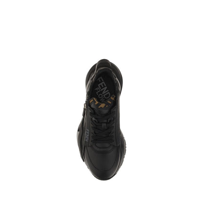 Baskets de course Fendi Flow