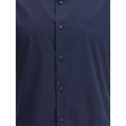 Chemise à manches courtes Burberry