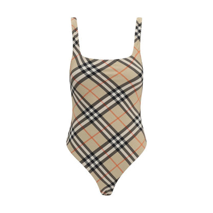 Maillot de bain une pièce Burberry