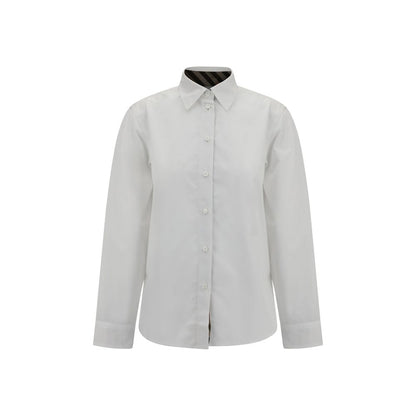 Chemise en coton Burberry