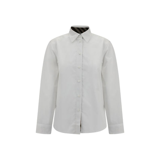 Chemise en coton Burberry