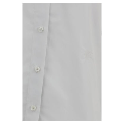 Chemise en coton Burberry