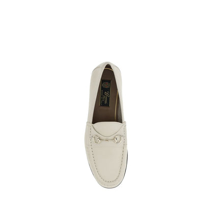 Mocassins en cuir Gucci