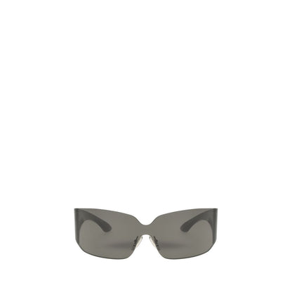 Lunettes de soleil carrées Balenciaga Mono